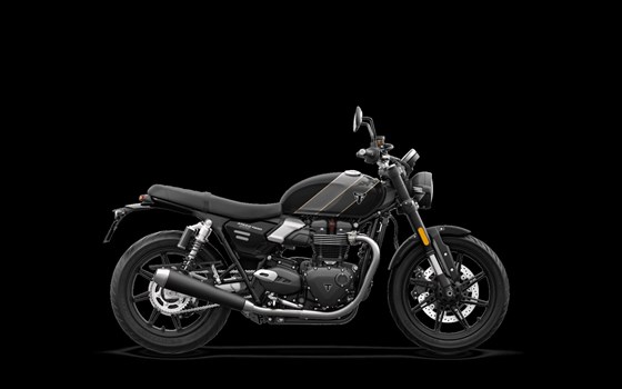 Neufahrzeug Triumph Speed Twin 900 - Bild 1
