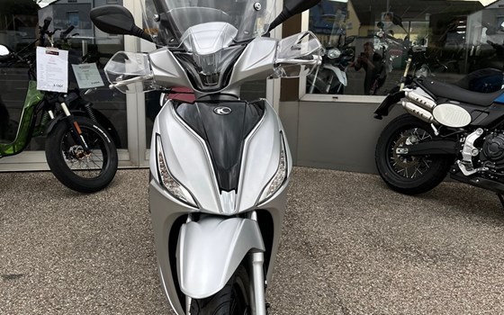 Neufahrzeug Kymco New People S 50i - Bild 2