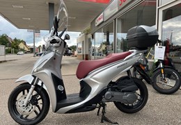 Neumotorrad Kymco New People S 50i