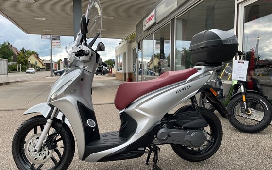 Neufahrzeug Kymco New People S 50i - Bild 1