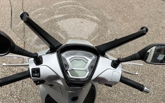 Neufahrzeug Kymco New People S 50i - Bild 6