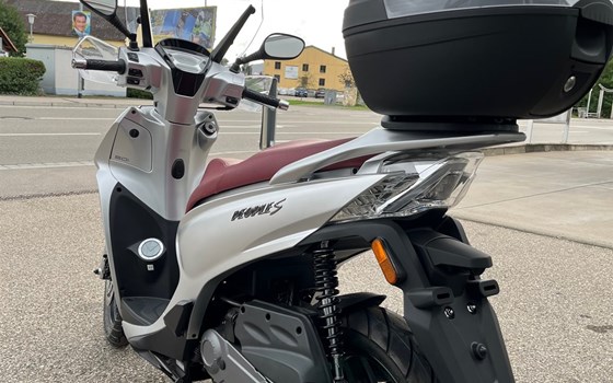 Neufahrzeug Kymco New People S 50i - Bild 8