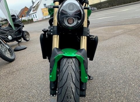 Neufahrzeug Benelli 752 S - Bild 2