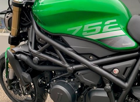 Neufahrzeug Benelli 752 S - Bild 10