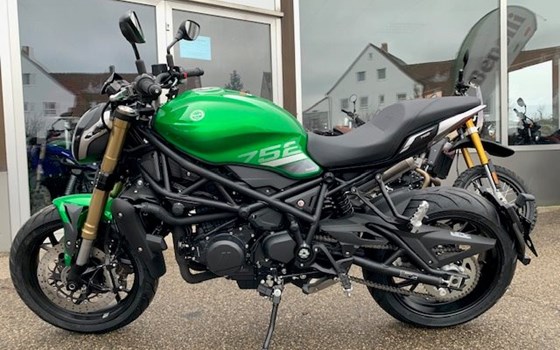 Neufahrzeug Benelli 752 S - Bild 1