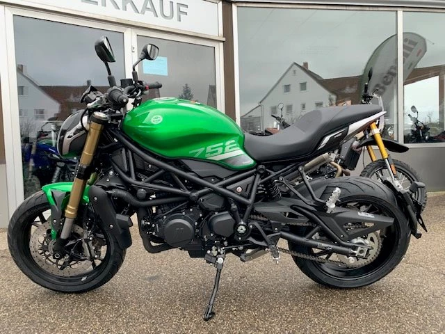 Angebot Benelli 752 S Bild 1: Angebot Benelli 752 S