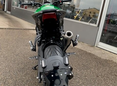 Neufahrzeug Benelli 752 S - Bild 4