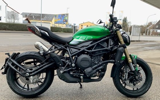 Neufahrzeug Benelli 752 S - Bild 3