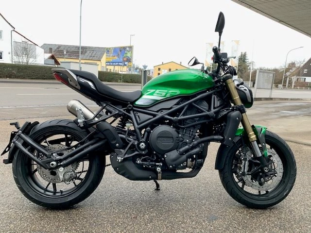 Angebot Benelli 752 S Bild 3: Angebot Benelli 752 S