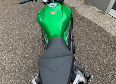 Neufahrzeug Benelli 752 S - Bild 5