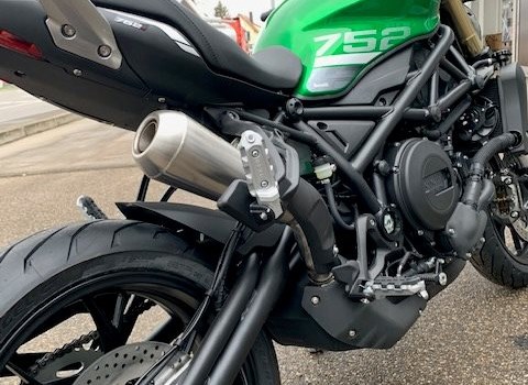 Neufahrzeug Benelli 752 S - Bild 6
