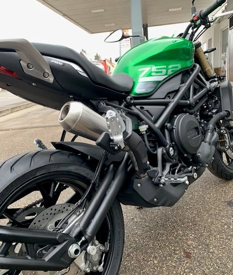 Angebot Benelli 752 S Bild 6: Angebot Benelli 752 S