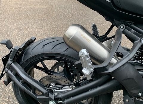 Neufahrzeug Benelli 752 S - Bild 7