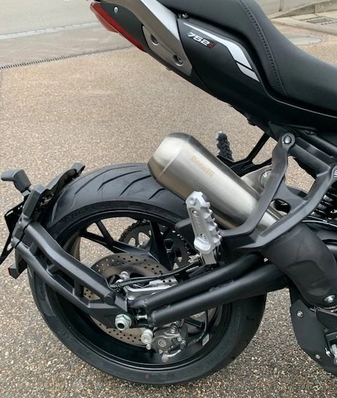 Angebot Benelli 752 S Bild 7: Angebot Benelli 752 S