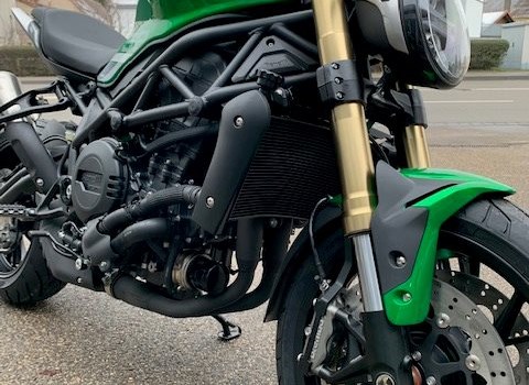 Neufahrzeug Benelli 752 S - Bild 9