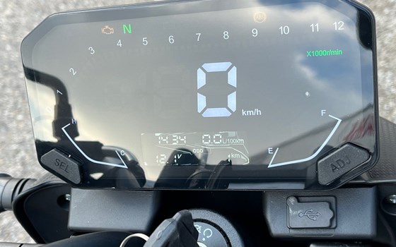 Neufahrzeug Voge R125 - Bild 11