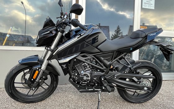 Neufahrzeug Voge R125 - Bild 13