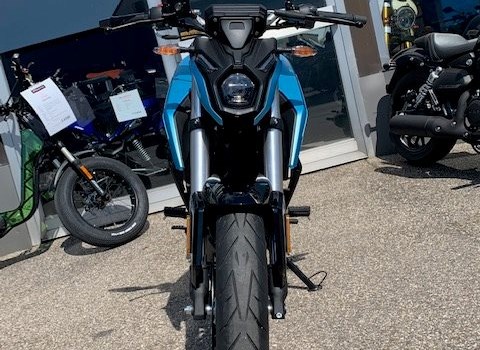 Neufahrzeug Voge R125 - Bild 15