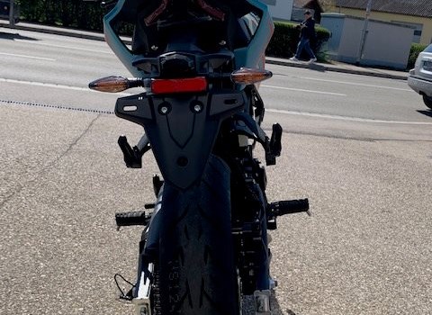 Neufahrzeug Voge R125 - Bild 17