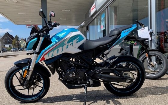 Neufahrzeug Voge R125 - Bild 18