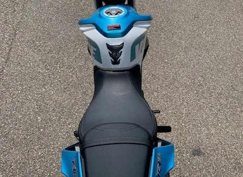 Neufahrzeug Voge R125 - Bild 19