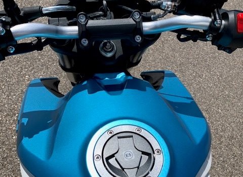 Neufahrzeug Voge R125 - Bild 20