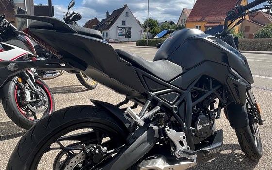 Neufahrzeug Voge R125 - Bild 28