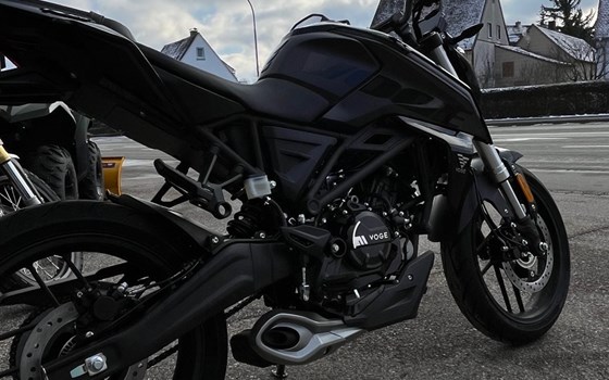 Neufahrzeug Voge R125 - Bild 6