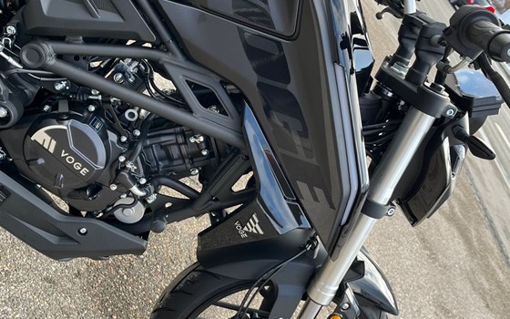 Neufahrzeug Voge R125 - Bild 7