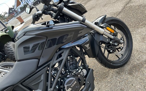 Neufahrzeug Voge R125 - Bild 8