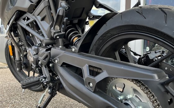 Neufahrzeug Voge R125 - Bild 9