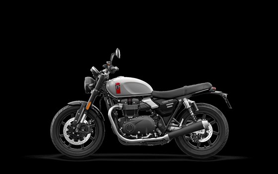 Neufahrzeug Triumph Speed Twin 900 - Bild 2