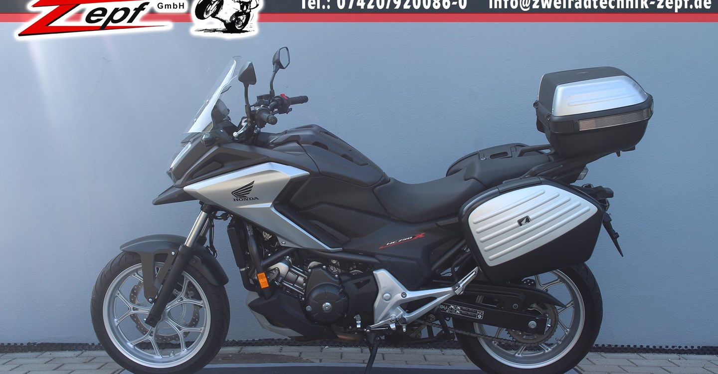 Angebot Honda NC750X