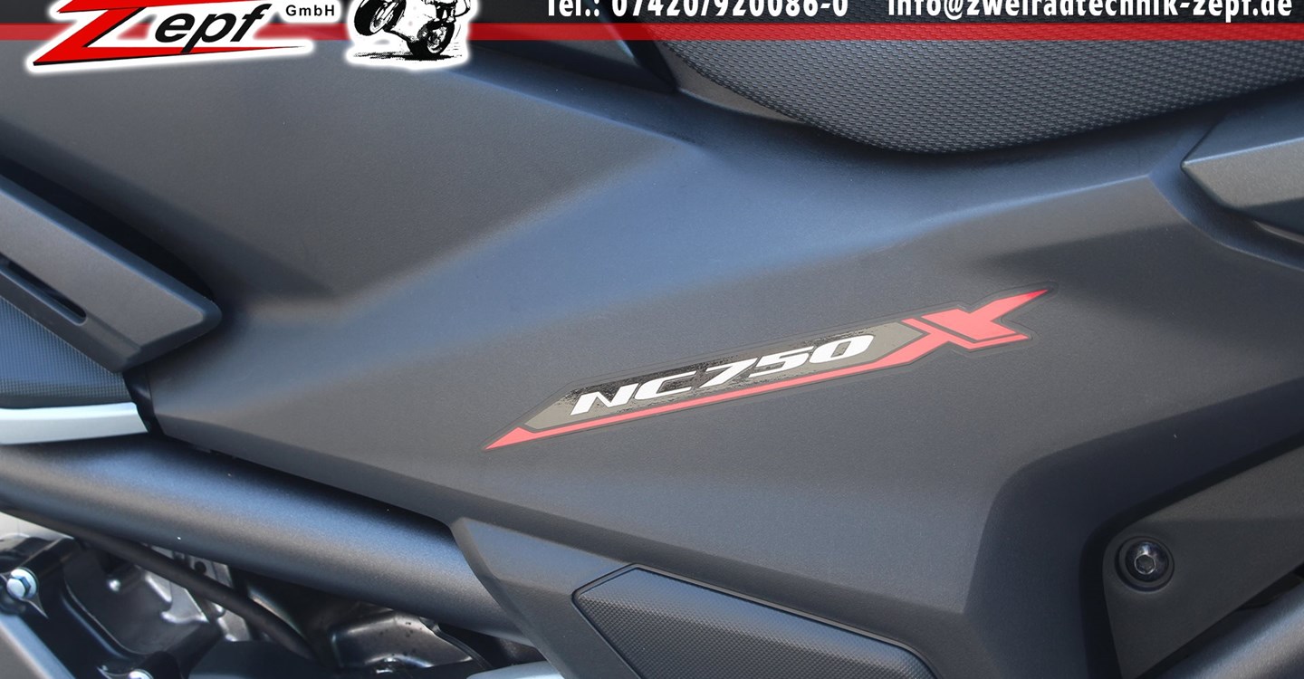 Angebot Honda NC750X