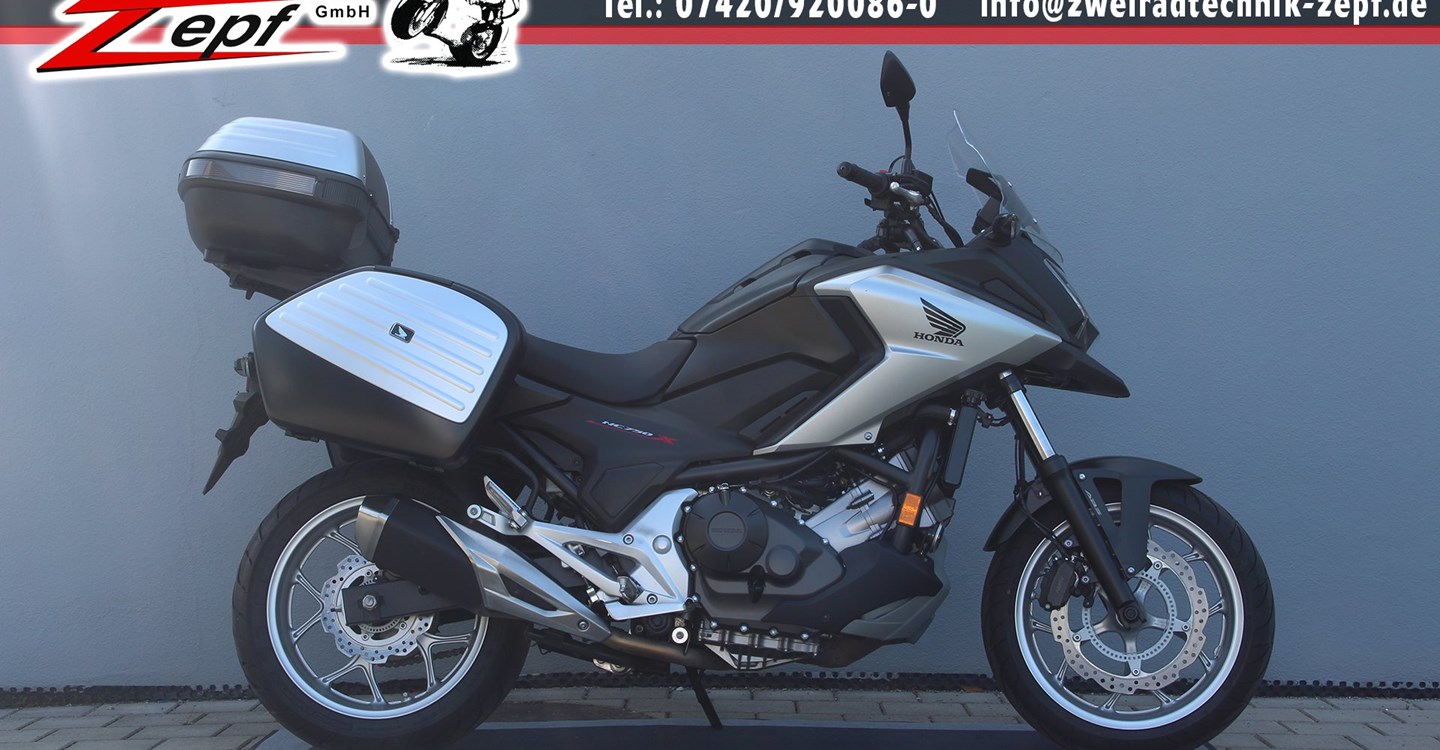 Angebot Honda NC750X