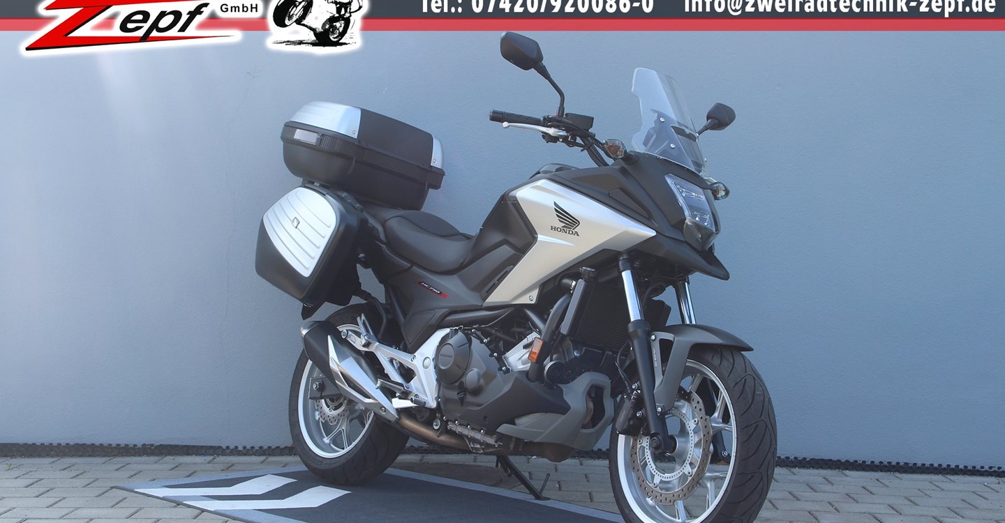 Angebot Honda NC750X