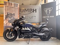 Neumotorrad Triumph Rocket 3 Storm GT