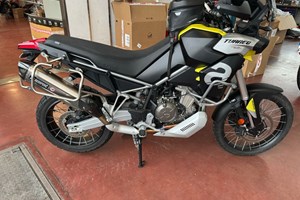 Angebot Aprilia Tuareg 660