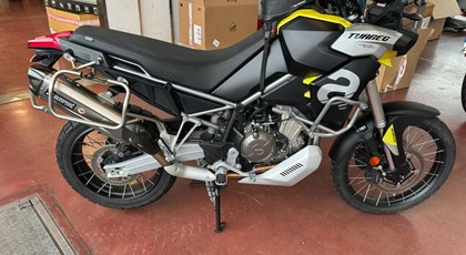 Gebrauchtfahrzeug Aprilia Tuareg 660