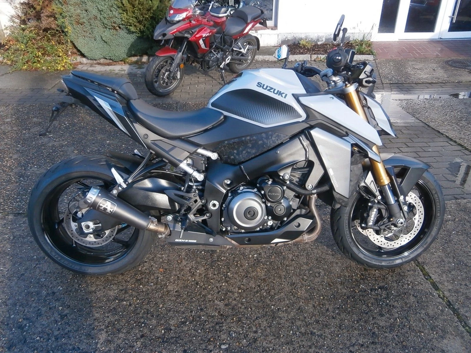 Suzuki GSX-S1000