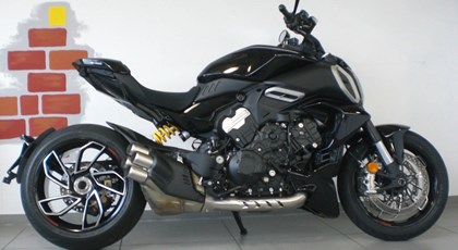 Gebrauchtfahrzeug Ducati Diavel V4