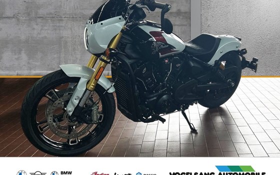 Neufahrzeug Indian Scout - Bild 1