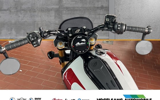 Neufahrzeug Indian Scout - Bild 5