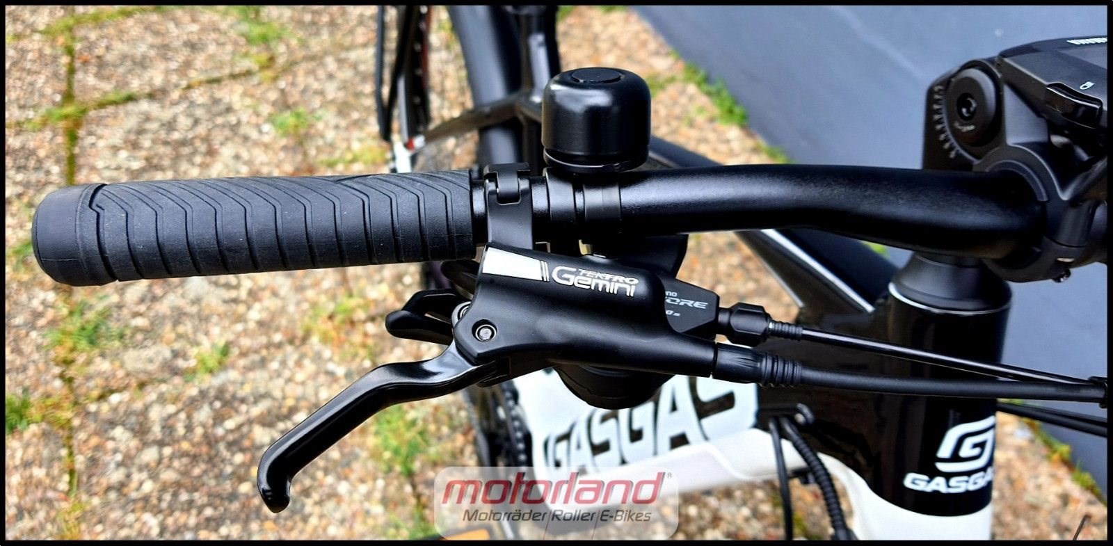 GASGAS EC 300 E