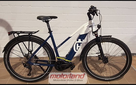 Neufahrzeug Husqvarna Cross Tourer - Bild 1