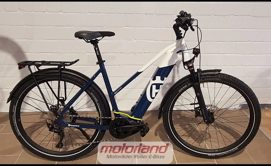 Angebot Husqvarna Cross Tourer Bild 1: Angebot Husqvarna Cross Tourer
