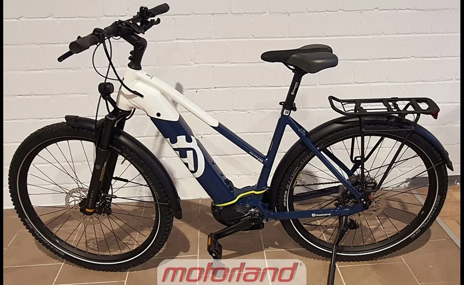 Angebot Husqvarna Cross Tourer Bild 2: Angebot Husqvarna Cross Tourer