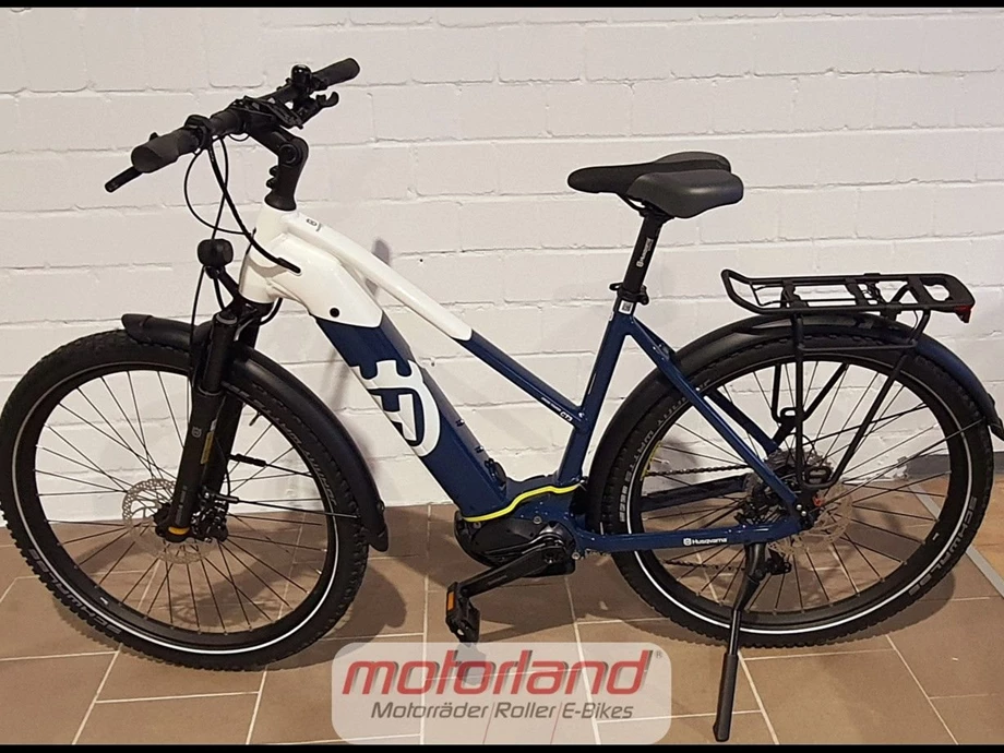 Angebot Husqvarna Cross Tourer Bild 2: Angebot Husqvarna Cross Tourer