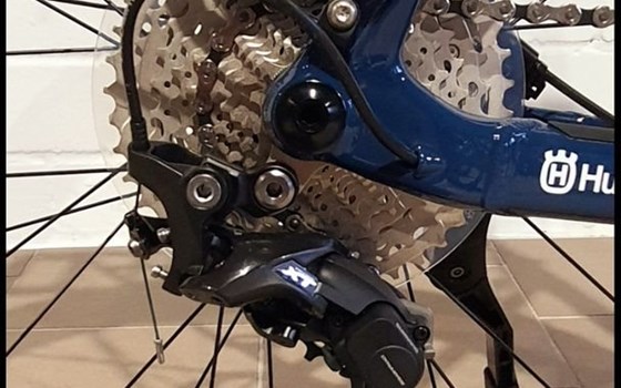 Neufahrzeug Husqvarna Cross Tourer - Bild 4