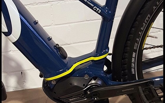 Neufahrzeug Husqvarna Cross Tourer - Bild 5